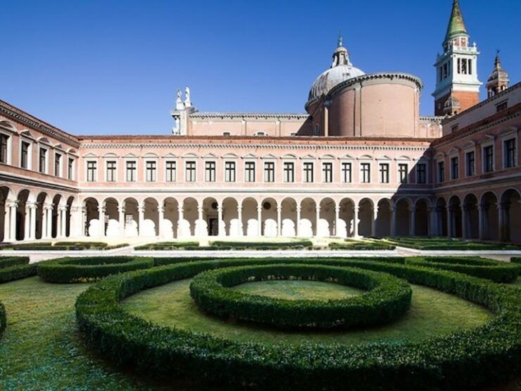 Venice: Giorgio Cini Foundation and Borges Labyrinth Visit - Experience Highlights