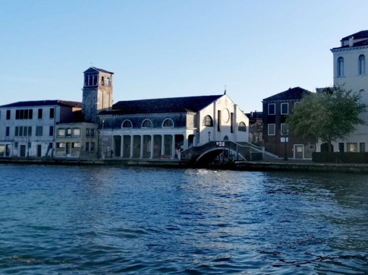 Venice: Giudecca Island Discover Walking Tour - Good To Know
