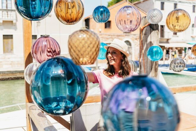Venice: Glass Factory, Murano, and Burano Boat Tour - Highlights of the Tour