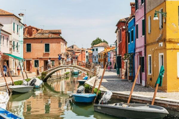 Venice: Glass Factory, Murano, and Burano Boat Tour - Directions and Meeting Points