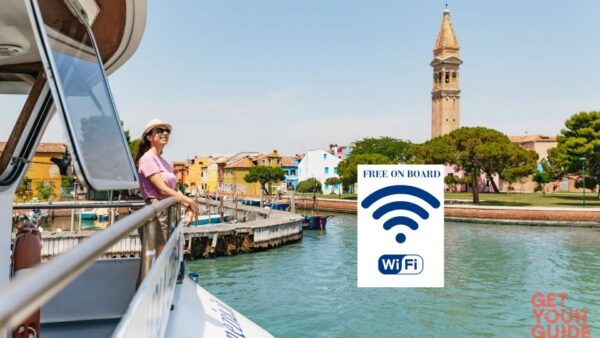 Venice: Glass Factory, Murano, and Burano Boat Tour - The Sum Up