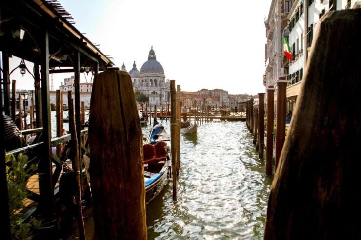 Venice: Gondola Cruise in the Grand Canal - Booking Options and Flexibility
