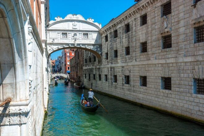 Venice: Gondola & Doges Palace - Customer Reviews