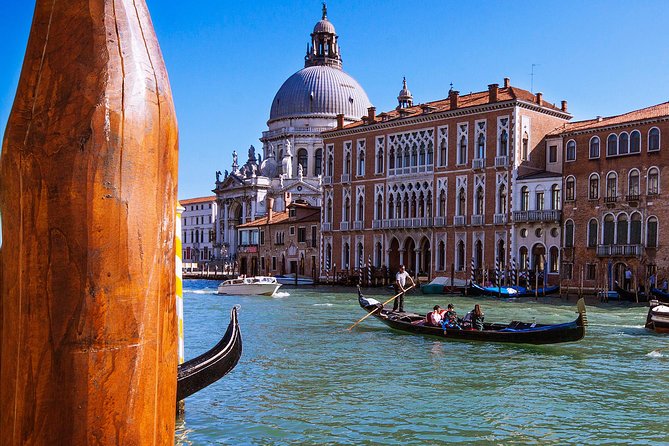 Venice Gondola Experience - Additional Information and Policies