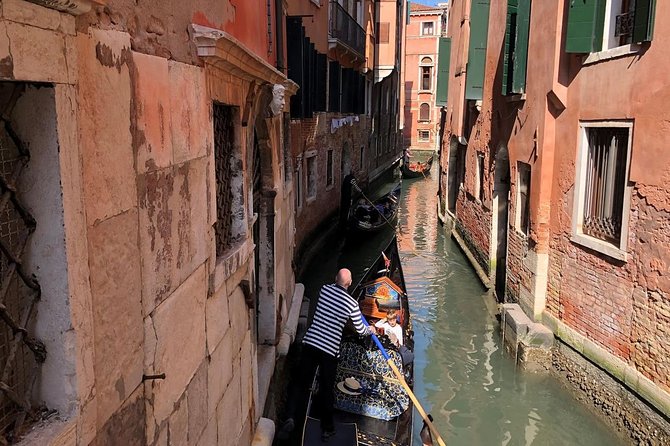 Venice Gondola Ride - Reviews