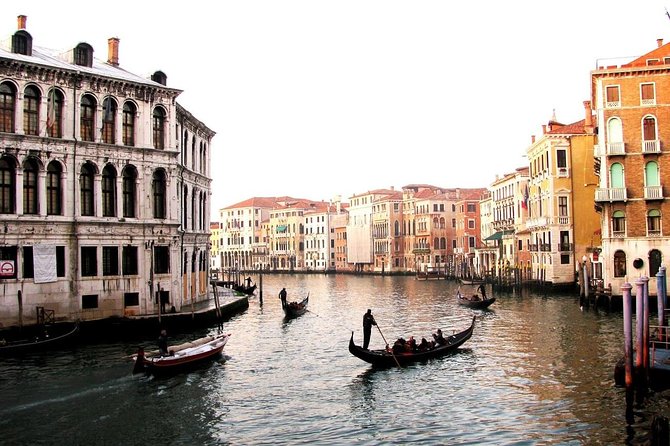 Venice Gondola Ride - Common Questions