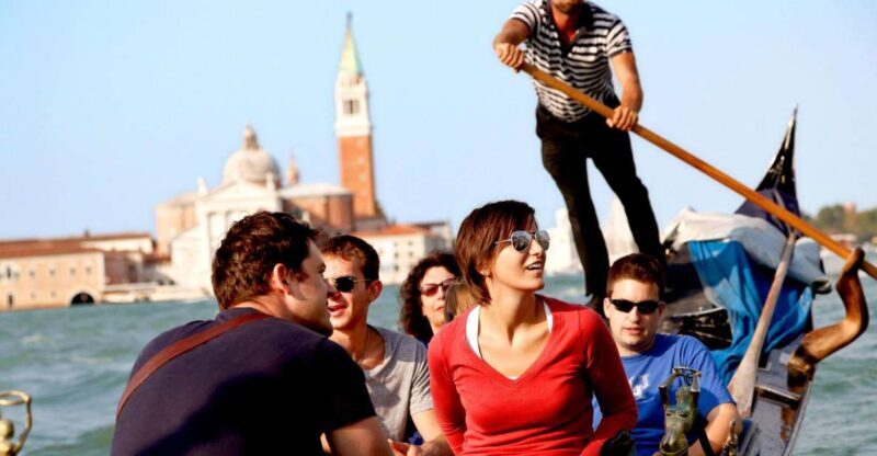 Venice: Gondola Ride with Live Guide or Audio Guide - Good To Know
