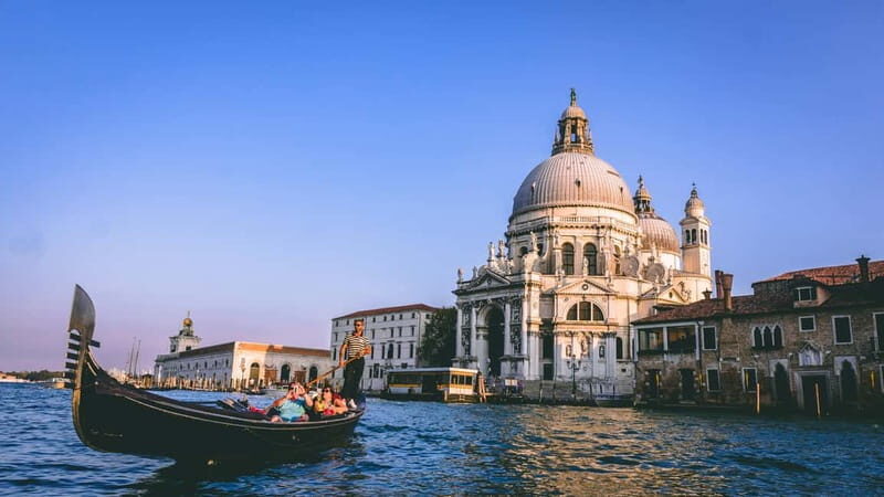 VENICE: Gondola Ride with Local Guide - Venice: Gondola Ride with Local Guide – A Detailed Review