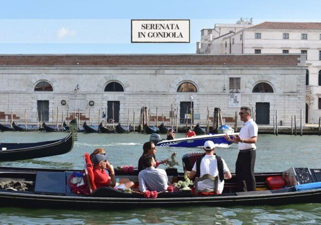 Venice: Gondola Ride With Serenade and Romantic Dinner - Meeting Points and Information