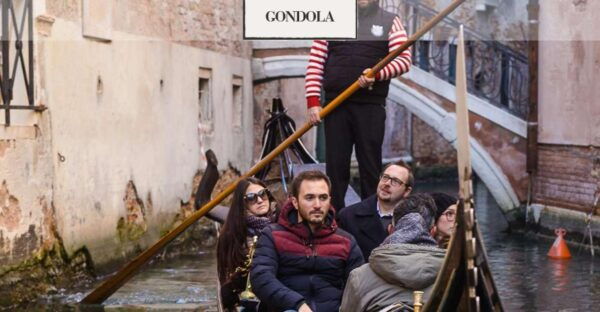 Venice: Gondola Ride With Serenade and Romantic Dinner - Important Details and Directions