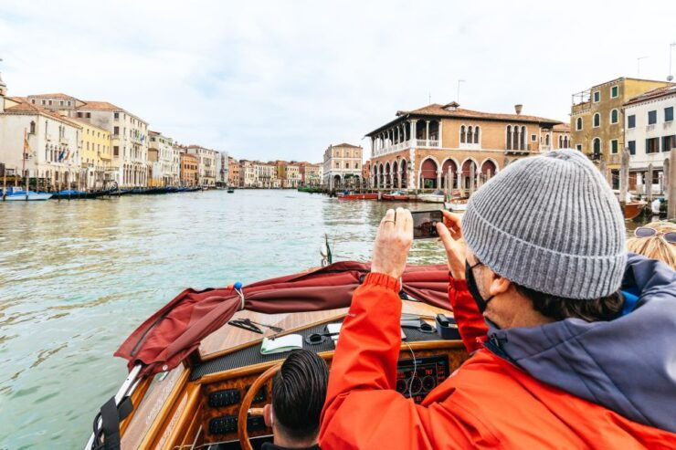 Venice: Grand Canal Boat Tour - Duration and Availability of the Boat Tour