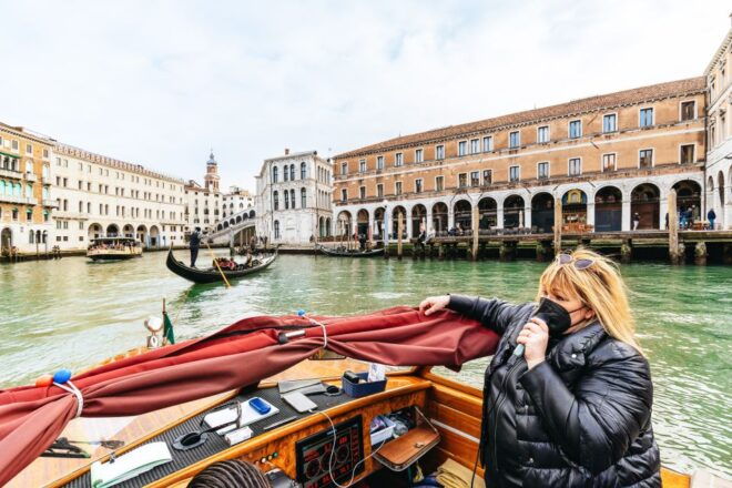 Venice: Grand Canal Boat Tour - Highlights of the Grand Canal Tour
