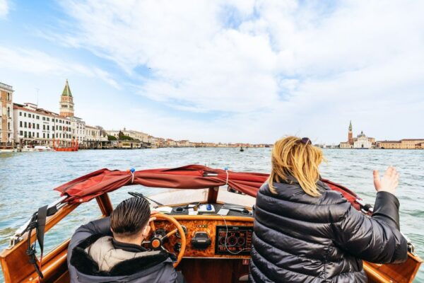 Venice: Grand Canal Boat Tour - Customer Reviews and Ratings