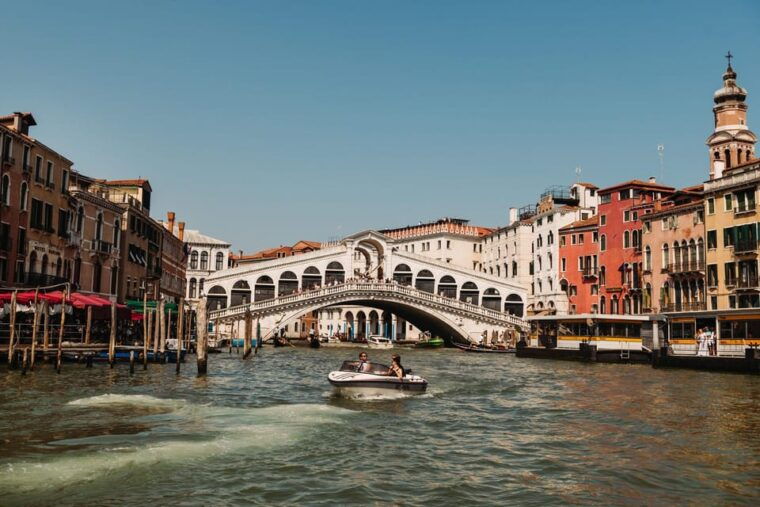 Venice: Grand Canal by Boat With Expert Guide - The Guided Experience