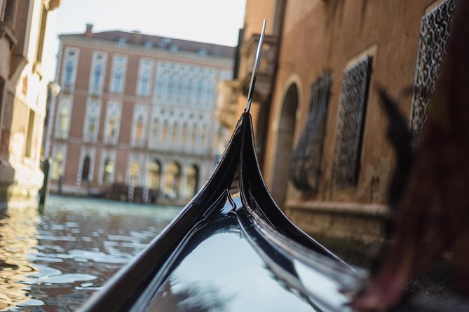 Venice: Grand Canal by Gondola With Commentary - Traveler Reviews