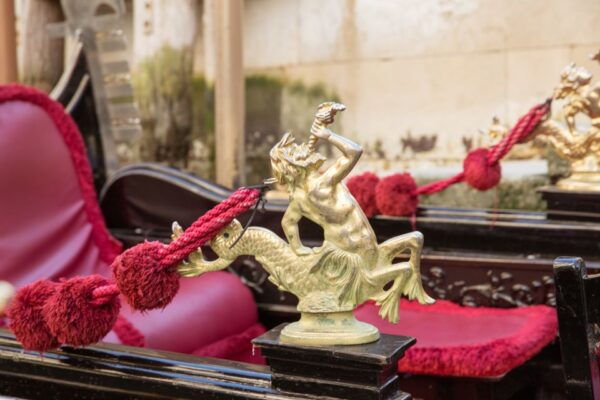 Venice: Grand Canal by Gondola With Live Commentary - The Sum Up