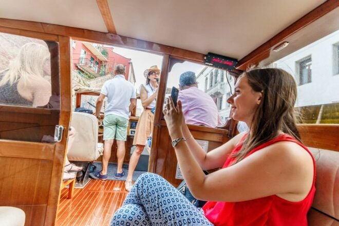 Venice: Grand Canal Private Boat Trip - Inclusions