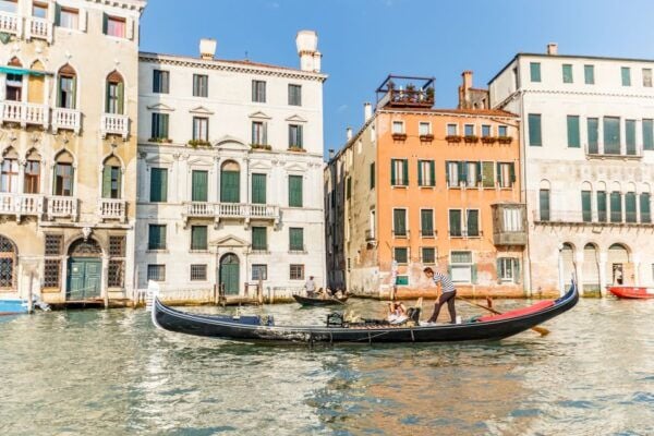 Venice: Grand Canal Private Boat Trip - Customer Reviews