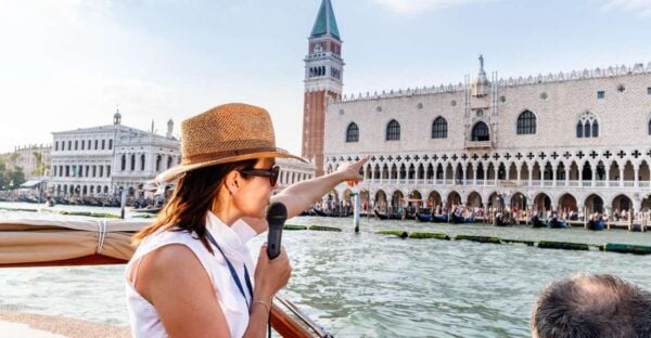 Venice: Grand Canal Private Boat Trip - Directions