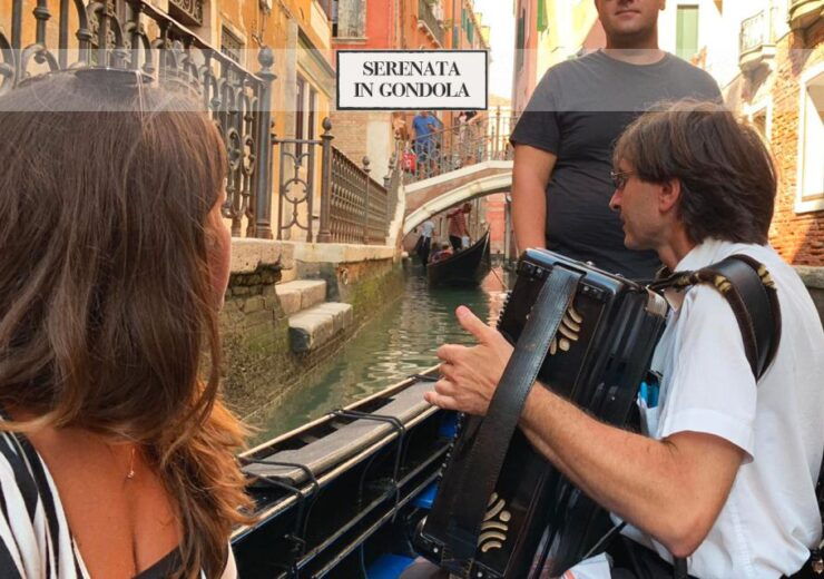 Venice: Grand Canal Private Gondola Ride and Serenade - Activity Details