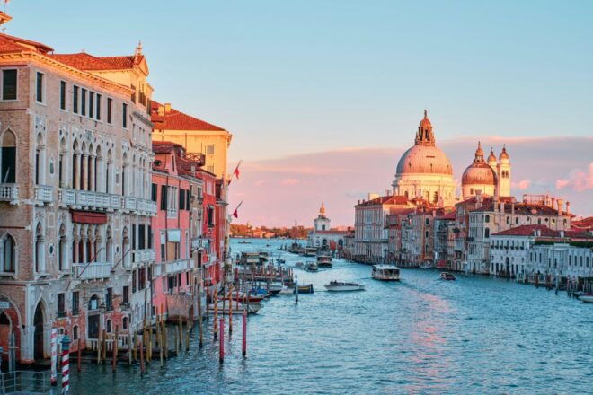 Venice: Grand Venice Tour by Boat and Gondola - Full Description