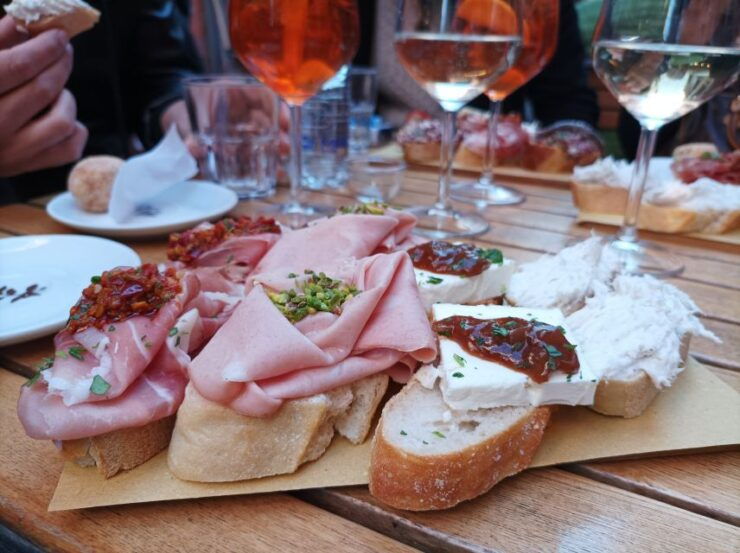 Venice: Guided Aperitivo Food Tour - Activity Details