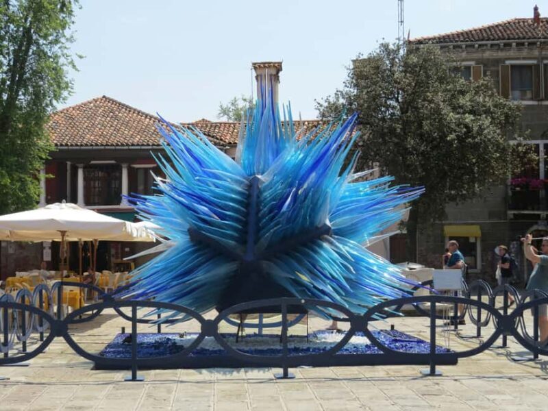 Venice: Guided Boat Tour to Murano and Glass Blowing - The Experience in Detail