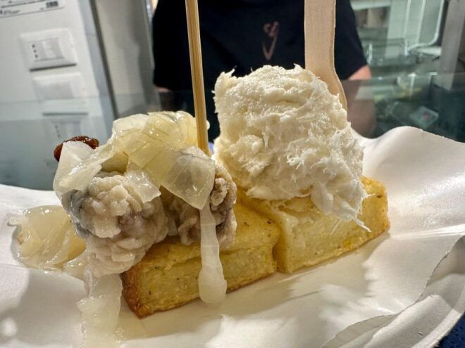 Venice: Guided City Highlights and Street Food Tour - Language and Activity