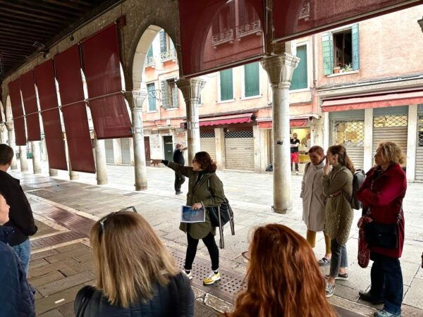 Venice: Guided City Highlights and Street Food Tour - Frequently Asked Questions