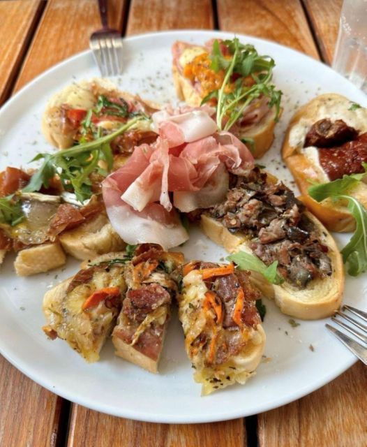 Venice: Guided Ghetto Tour by Night, Food Tastings & Spritz - Booking Details