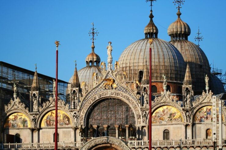 Venice: Guided Golden Basilica Tour - Activity Details