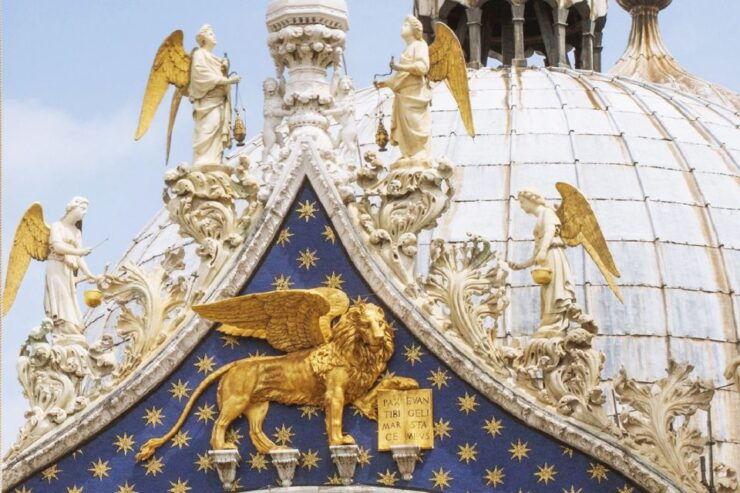 Venice: Guided Golden Basilica Tour - Experience Highlights