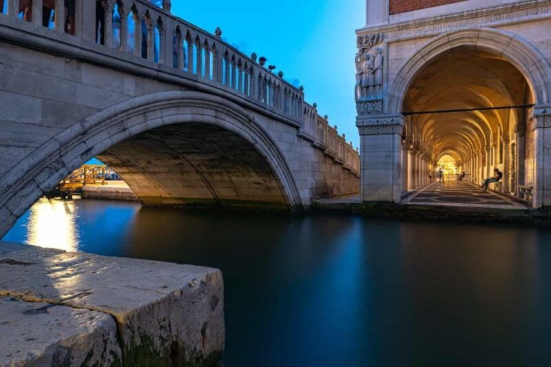Venice: Guided Historic Center Walking Tour - Good To Know