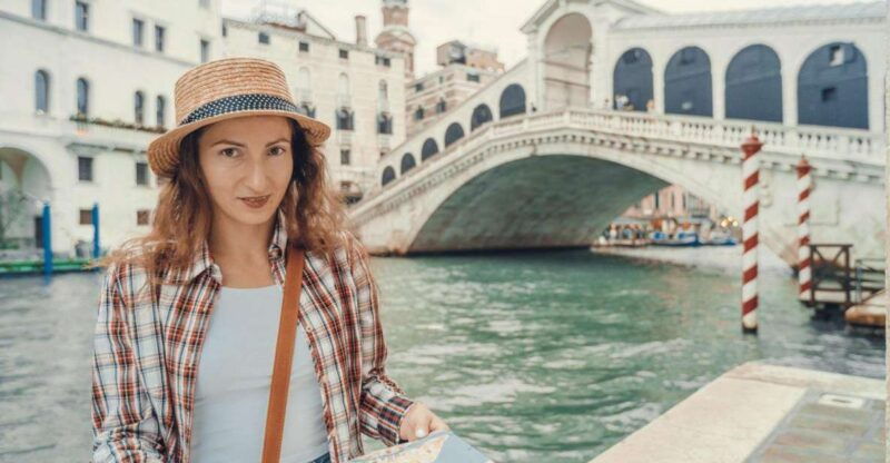 Venice: Guided Historic Center Walking Tour - Practical Details: What to Expect