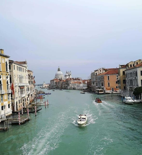 Venice: Guided Historic Center Walking Tour - In-Depth Look at the Itinerary