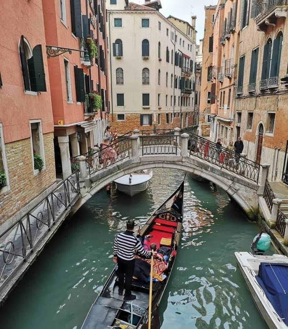 Venice: Guided Historic Center Walking Tour - The Sum Up