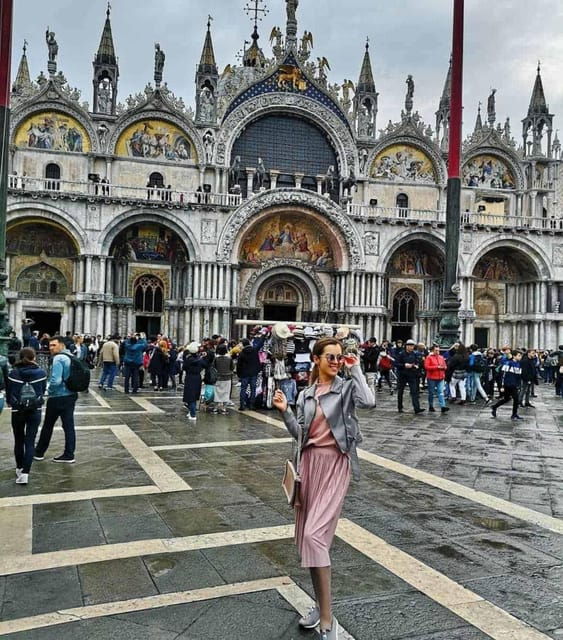 Venice: Guided Historic Center Walking Tour - FAQs