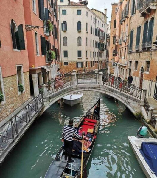 Venice: Guided Historic Center Walking Tour - Cancellation Policy