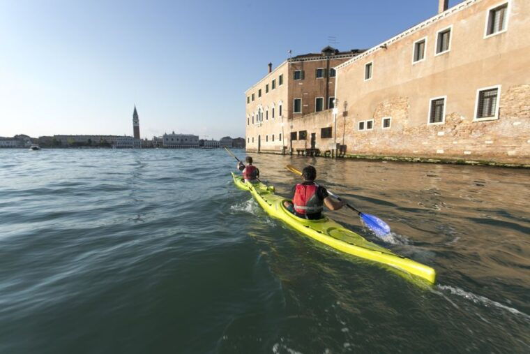 Venice: Guided Kayak Tour - What to Expect During the Tour