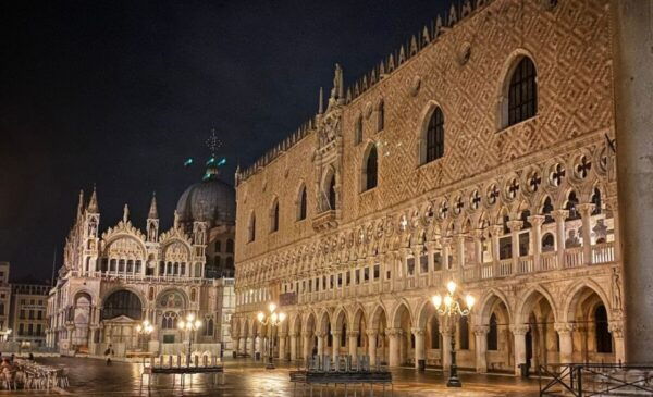 Venice: Guided Night Walking Tour & Saint Marks Basilica - Additional Information
