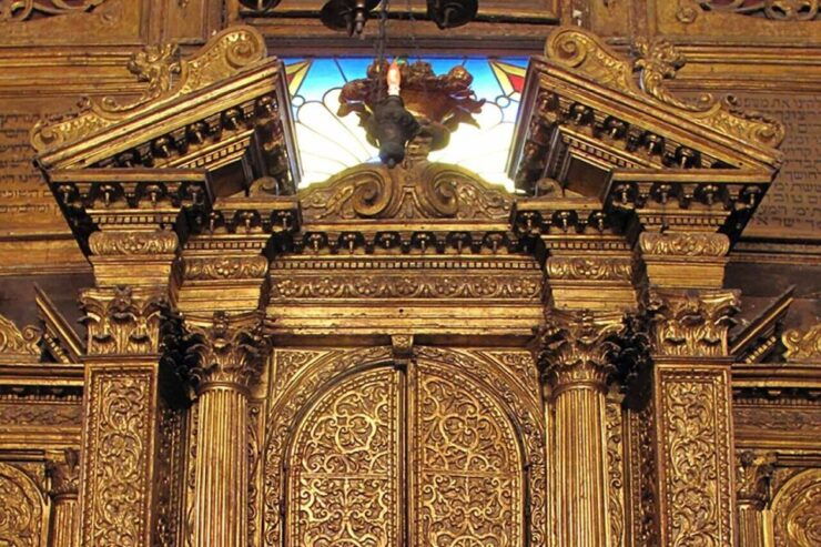 Venice: Guided Tour of the Jewish Ghetto and Synagogue Visit - Cancellation Policy and Tour Duration