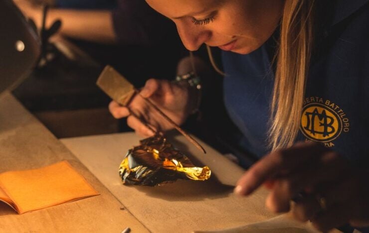 Venice: Guided Venetian Goldsmith Experience - Activity Details