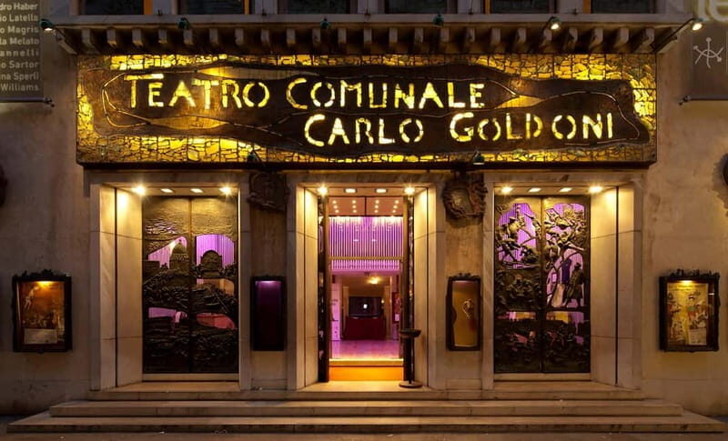 Venice Guided Visit Goldoni Theater - An In-Depth Look at the Goldoni Theater Guided Tour