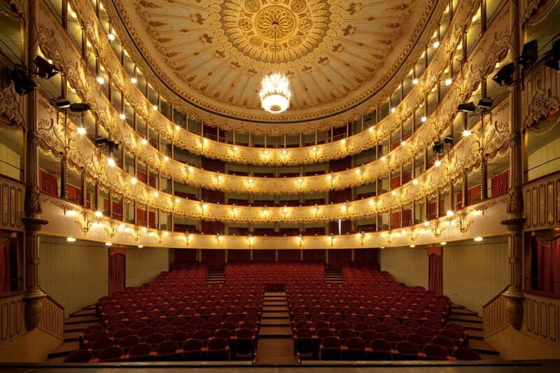 Venice Guided Visit Goldoni Theater - FAQ