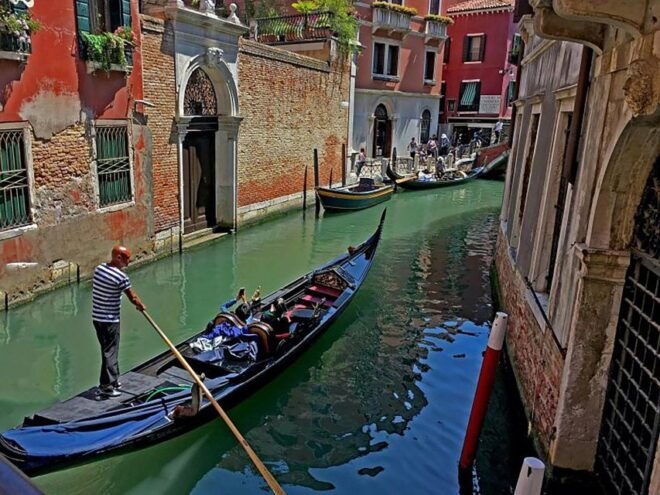 Venice: Guided Walking Tour and Gondola Ride - Inclusions
