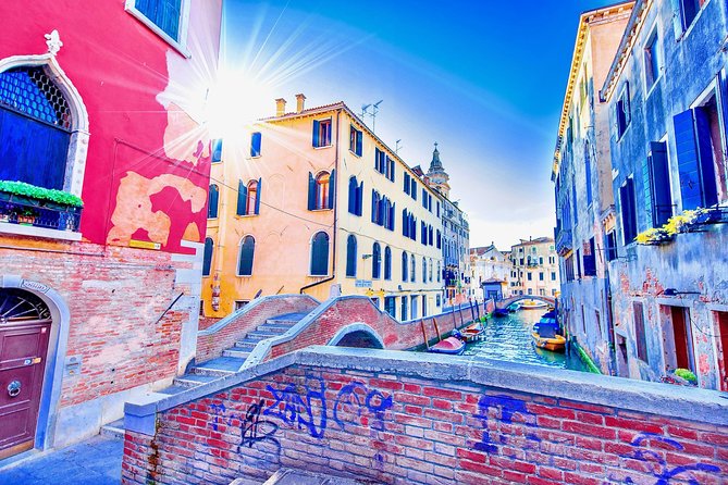 Venice Guided Walking Tour - Tour Overview