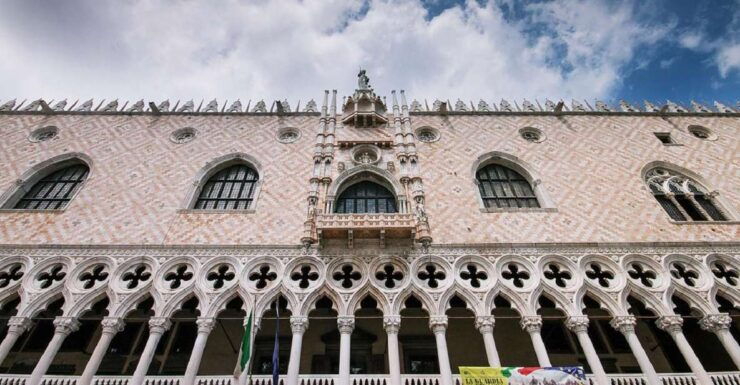 Venice: Guided Walking Tour & Doge's Palace - Experience Highlights