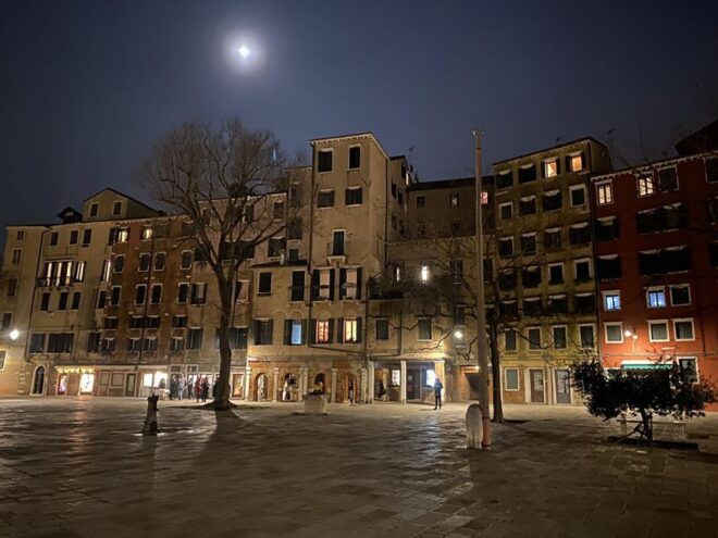 Venice Haunts: Ghostly City Walk - Itinerary