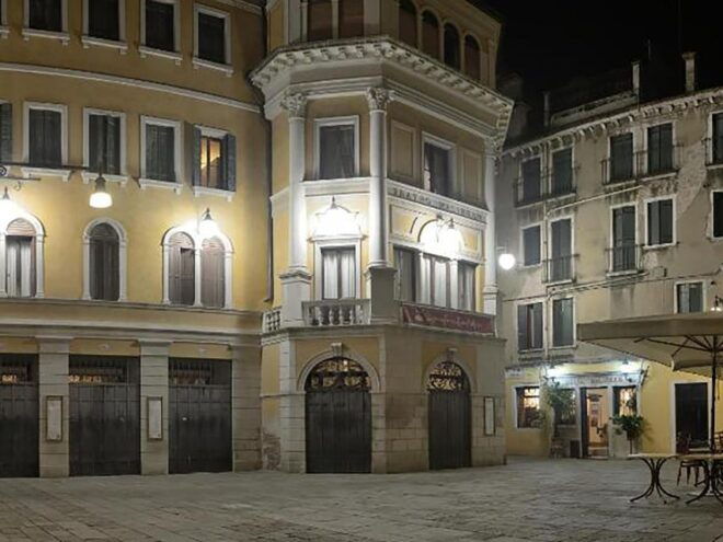 Venice Haunts: Ghostly City Walk - Description