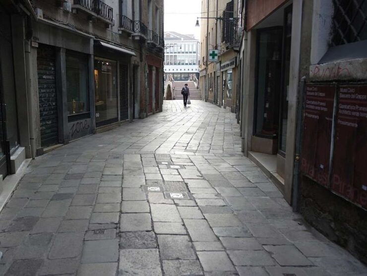 Venice: Heart of the Floating City Self-Guided Walking Tour - Activity Details